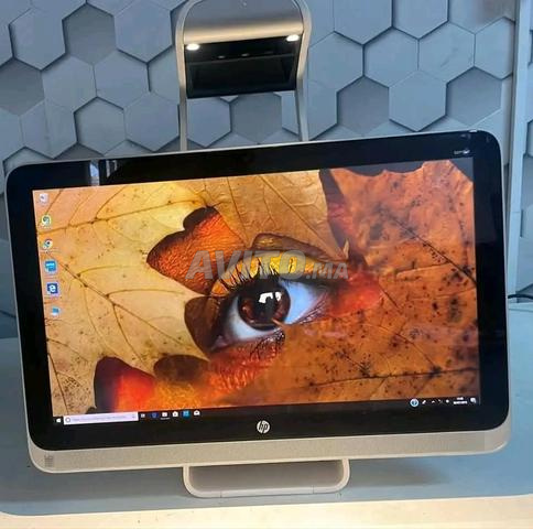 All-in-One HP i7 6ème RAM 16 Disque 512 SSD