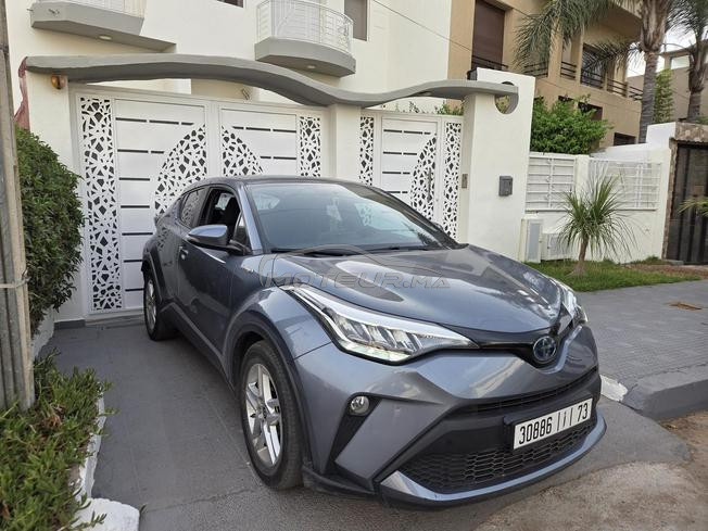 vente chr première main