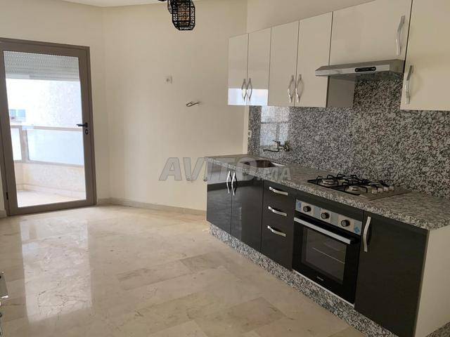 Appart 185 m² 2 chambres Grande terrasse Malabata - 2
