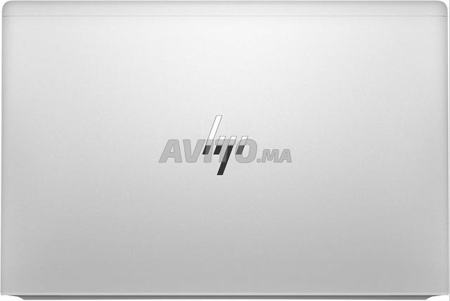 HP EliteBook 640 G9 - i5-1235U-16GB-256GB-14بوصة