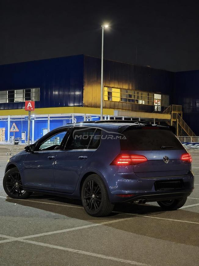 Volkswagen Golf 7 