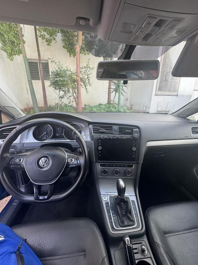 Volkswagen Golf 7 