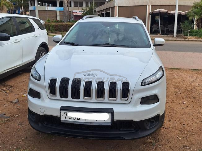 Jeep cherokee longitude 