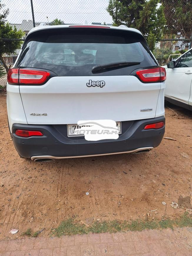 Jeep cherokee longitude 