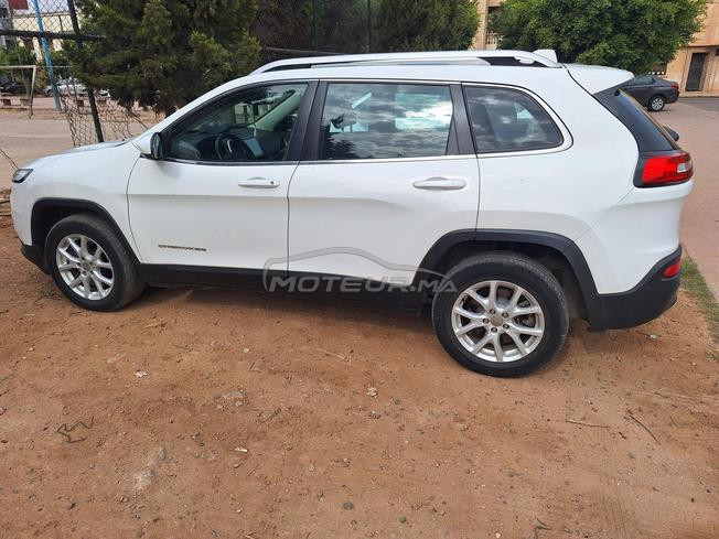 Jeep cherokee longitude 