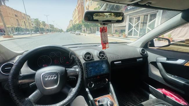 Audi A3 8p