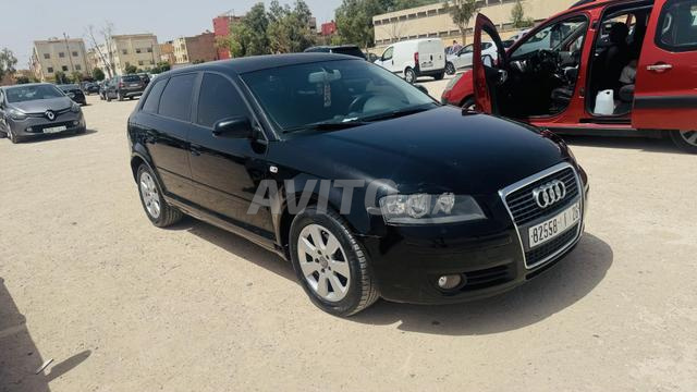 Audi A3 8p