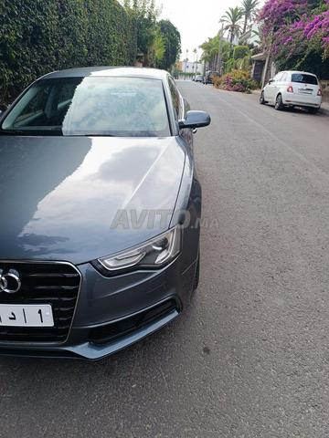 Audi A5 Sportback