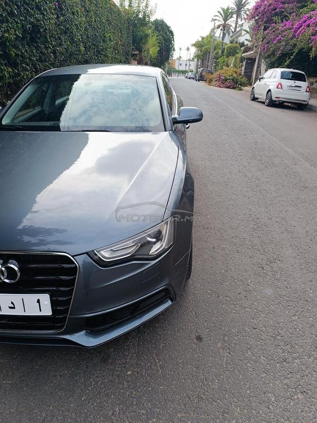 Audi A5 Sportback 