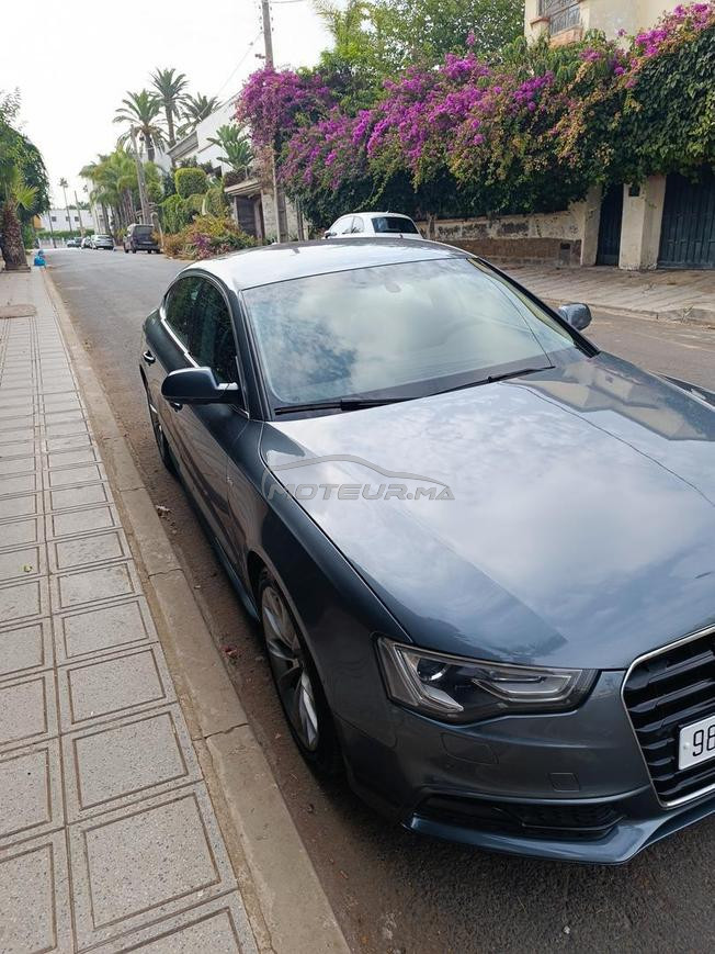 Audi A5 Sportback 