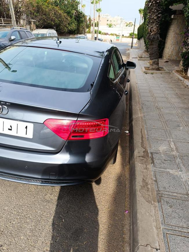 Audi A5 Sportback 