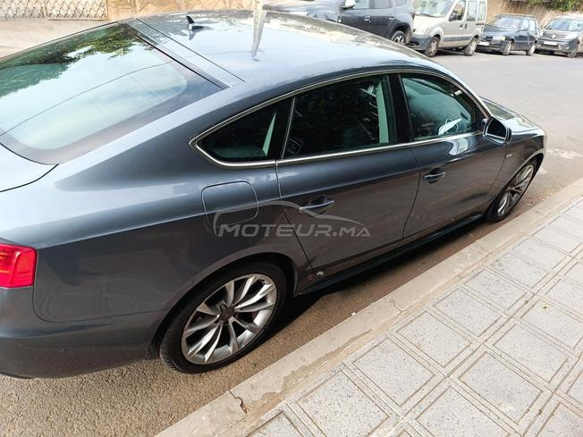 Audi A5 Sportback 