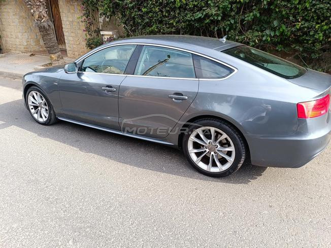 Audi A5 Sportback 