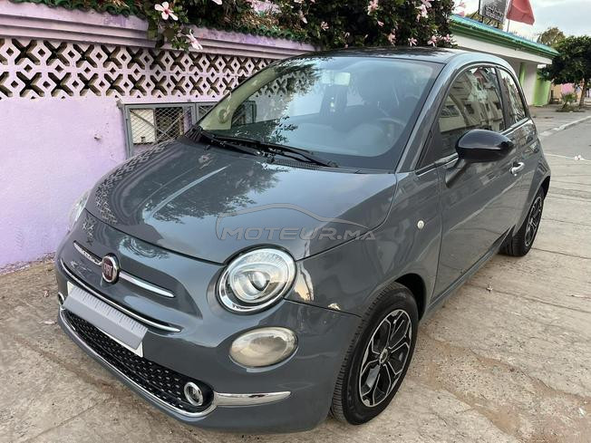 Fiat 500 Essence Automatique 2016 