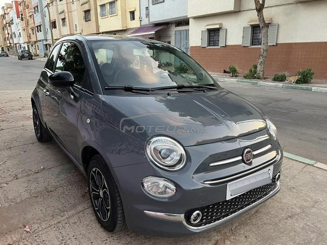 Fiat 500 Essence Automatique 2016 