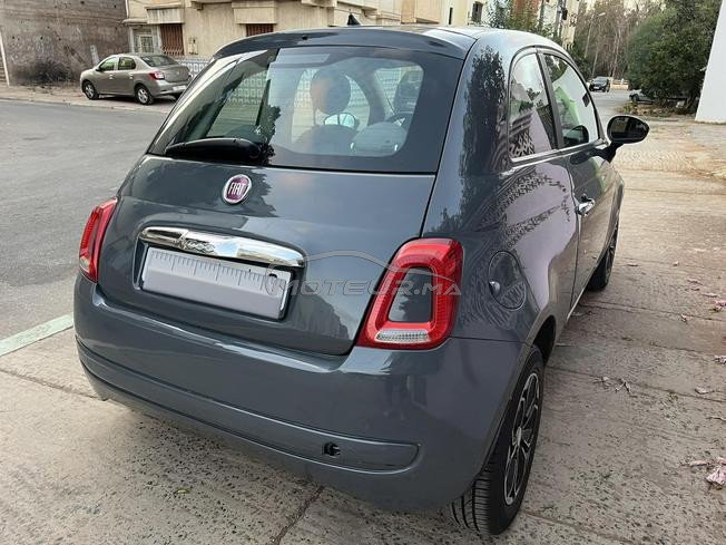 Fiat 500 Essence Automatique 2016 