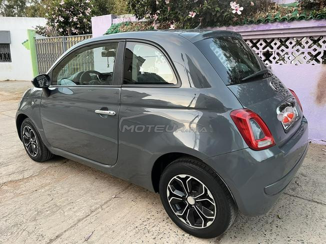 Fiat 500 Essence Automatique 2016 