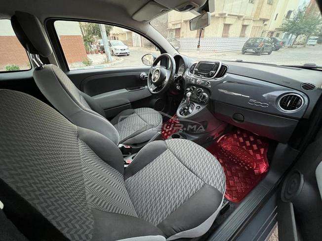 Fiat 500 Essence Automatique 2016 