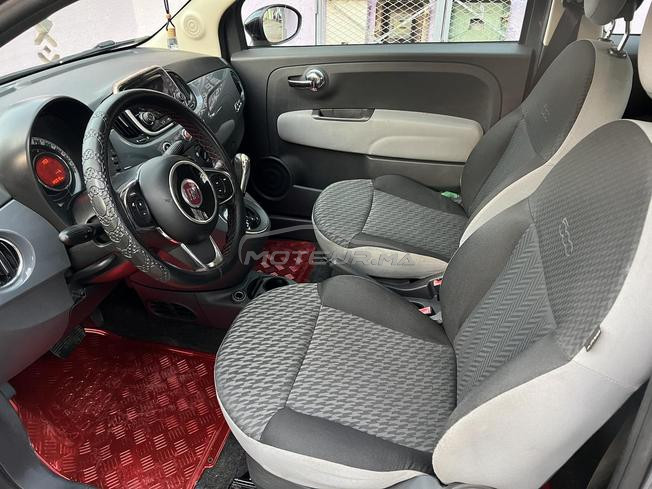 Fiat 500 Essence Automatique 2016 
