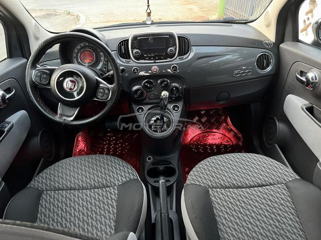 Fiat 500 Essence Automatique 2016 