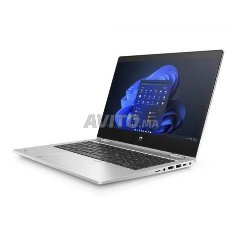 HP ProBook 435 G9-Ryzen 7-Écran Rotatif Tactile - 2