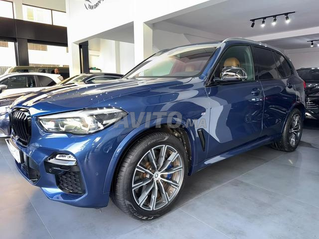 BMW X5 Diesel Automatique 2020 à Casablanca - 2