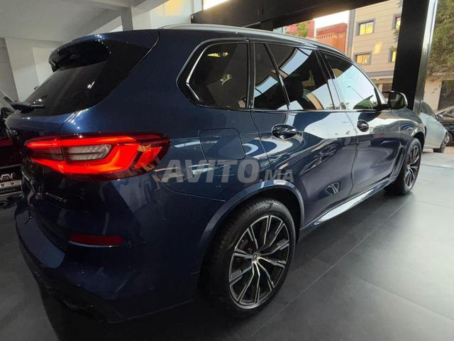 BMW X5 Diesel Automatique 2020 à Casablanca