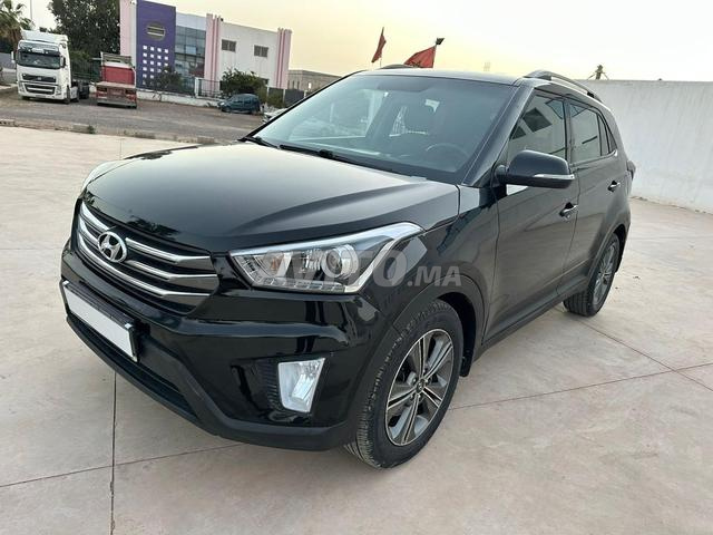 هيونداي كريتا موديل 2016
