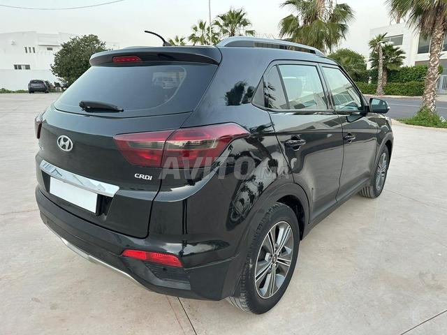 Hyundai Creta mod 2016 - 2