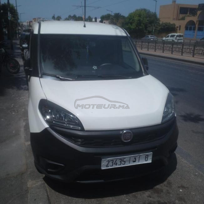 Fiat Doblo commercial 