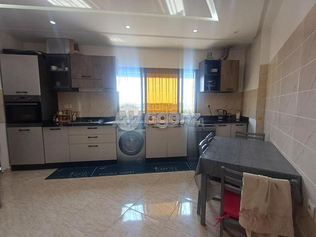 BEN-BE-1083 - Appartement à vendre à Benslimane - 2