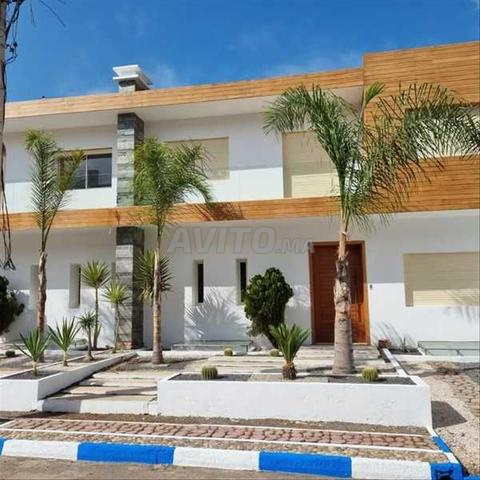 21162-بيع فيلا في دار بوعزة تاماريس2 بمساحة 257 متر مربع