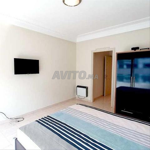 43458-Vente Appt à Casablanca Racine de 166 m² - 2