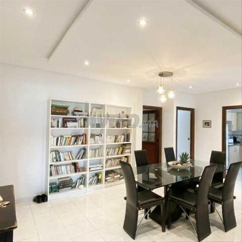 46788-Vente Appt à Casablanca Maarif Extension de