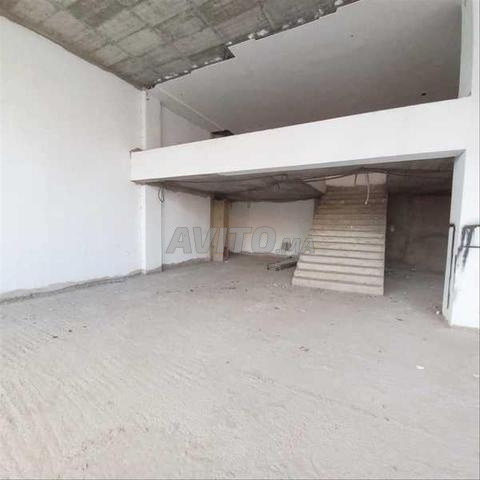 70462-Vente Local à Casablanca Oasis de 144 m²