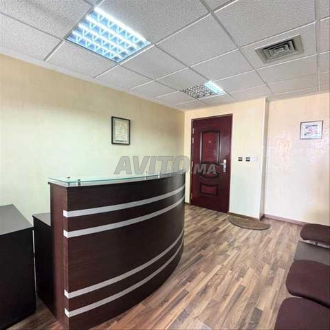 67721-Vente Bureau à Casablanca Foncière de 76 m²