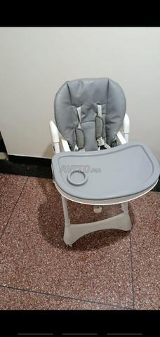 Poussette et chaise bébé - 2