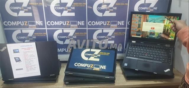 LENOVO Thinkpad L380 - I5 8ème Gén 8 Go RAM 256Go SSD - 2