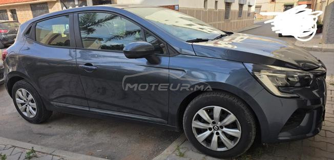 Renault Clio Diesel Manuelle 2022 à Temara