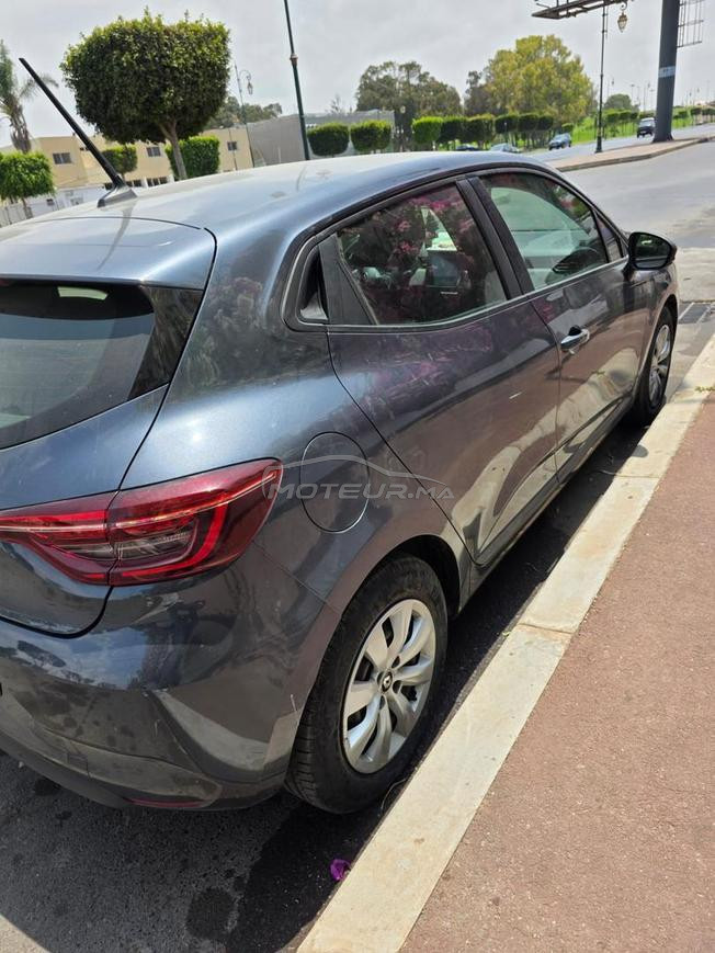 Renault Clio Diesel Manuelle 2022 à Temara