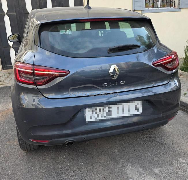 Renault Clio Diesel Manuelle 2022 à Temara