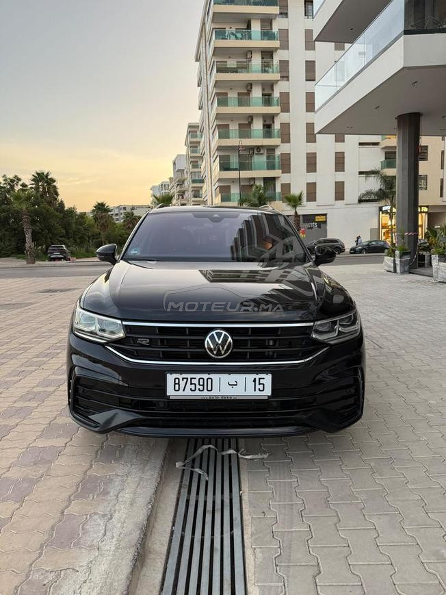 tiguan modele 2022 