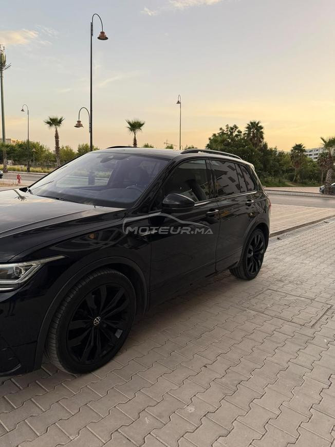 tiguan modele 2022 