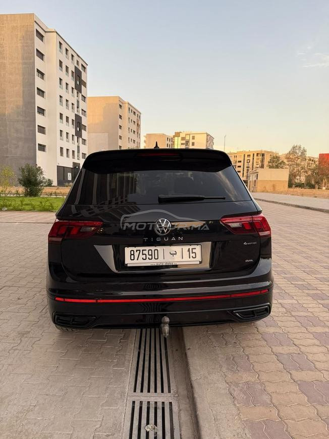 tiguan modele 2022 