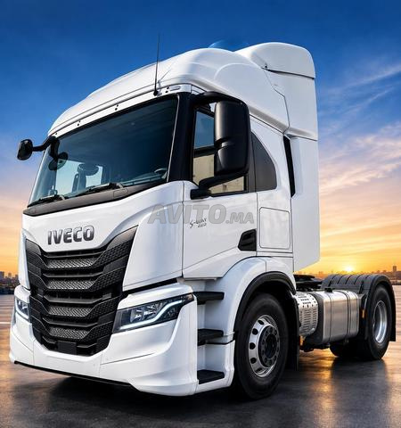 IVECO S WAY 460 IMPORTÉ 2026