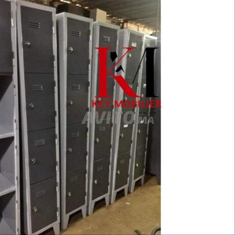 💼 Fabrication & Fourniture de Mobilier Métallique - 2
