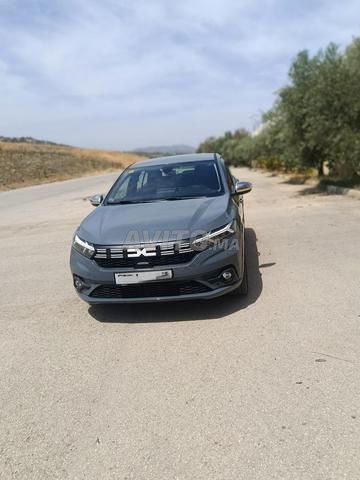 Dacia Logan toute option - 2