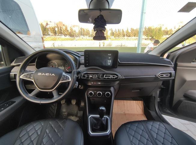 Dacia logan toute option 