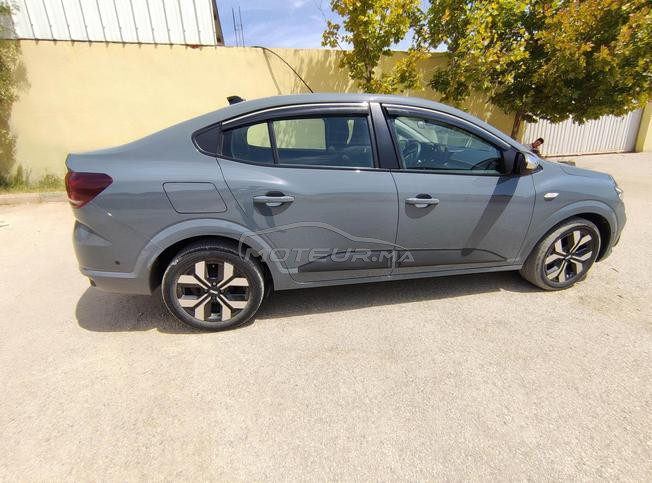 Dacia logan toute option 