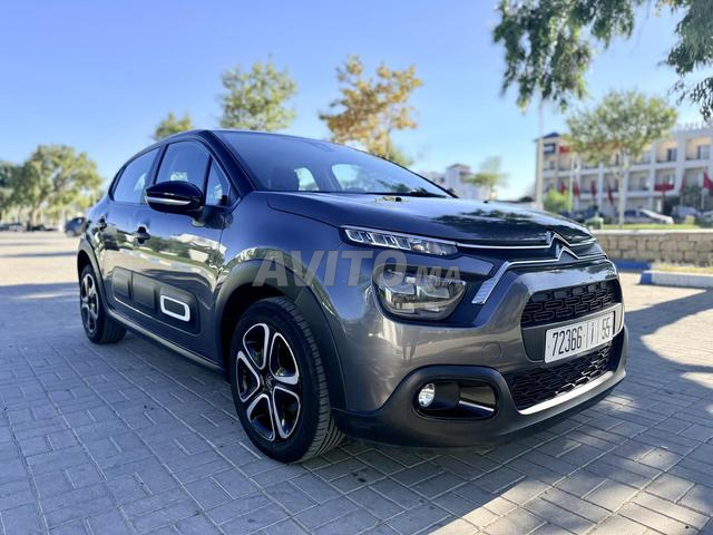 Citroën C3 pack chien
